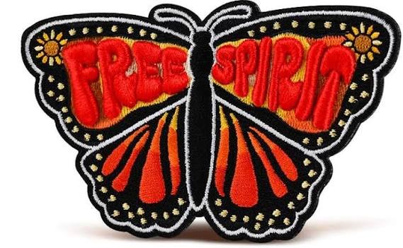3D Embroidered Patches