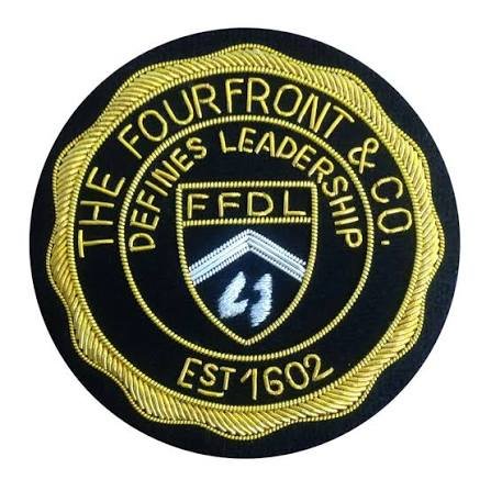 Bullion Patch example