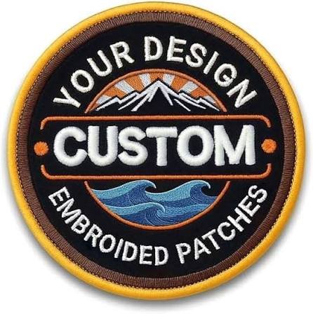 Work sample patch