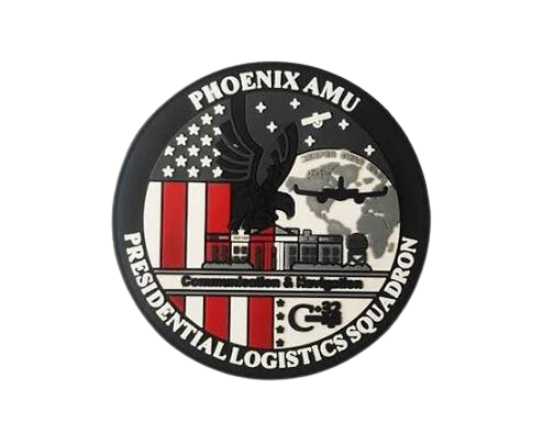 Custom PVC Patches