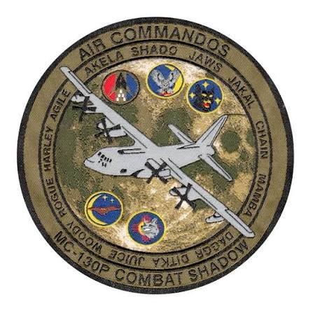 Woven Patches